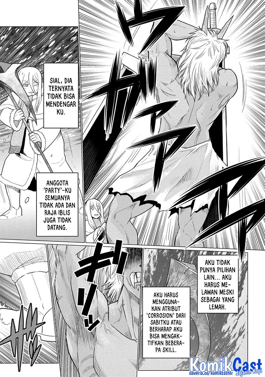 Kumo desu ga, Nani Ka? Chapter 70.1 Gambar 3